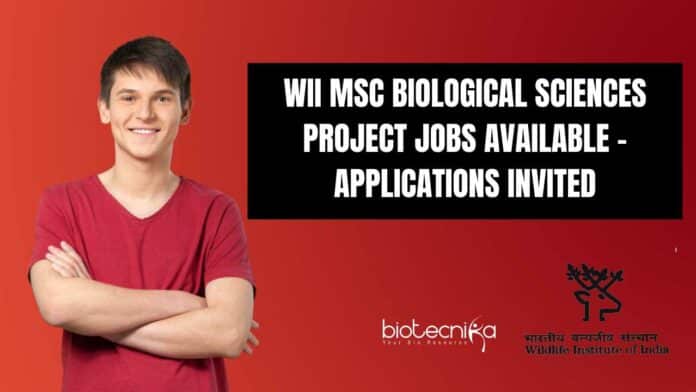 WII MSc Biological