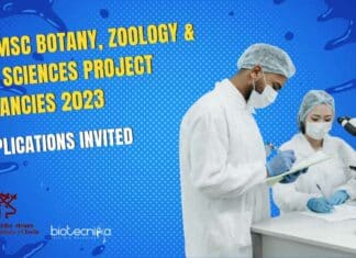 WII MSc Botany