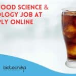 R&D BSc Food Science