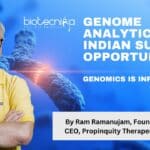 Genomics Is Informatics