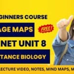 CSIR NET Linkage Maps