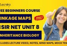 CSIR NET Linkage Maps