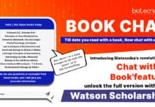 Chat With Your Books