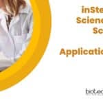 inStem PhD Life Sciences