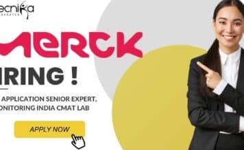 Merck MSc Microbiology, Biotech, Biochem & Life Sciences Applications Expert, Apply Online