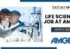 Life Sciences Job Opening at Amgen, Online Application Process Amgen Life Sciences Job
