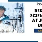 Research Scientist Job Jubilant Biosys - Biophysics, Biochem Apply