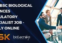 GSK BSc Biological Sciences