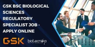 GSK BSc Biological Sciences