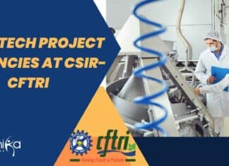 Food Technology Project Jobs Available at CSIR-CFTRI - Apply Online