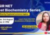 Learn from the HOD – Academics of Biotecnika, Dr Neha Ma’am! The BEST Biochemistry Series Learn from the HOD - Academics of Biotecnika, Dr Neha Ma’am! The BEST Biochemistry Series
