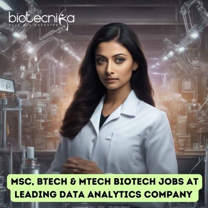 Clarivate Biotech Jobs