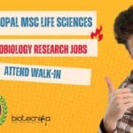 AIIMS Bhopal MSc Life Sciences