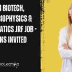 AIIMS Delhi Biotech Biochem