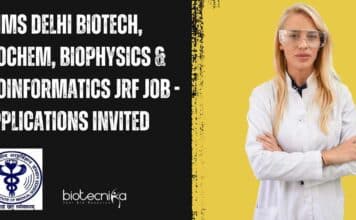 AIIMS Delhi Biotech Biochem
