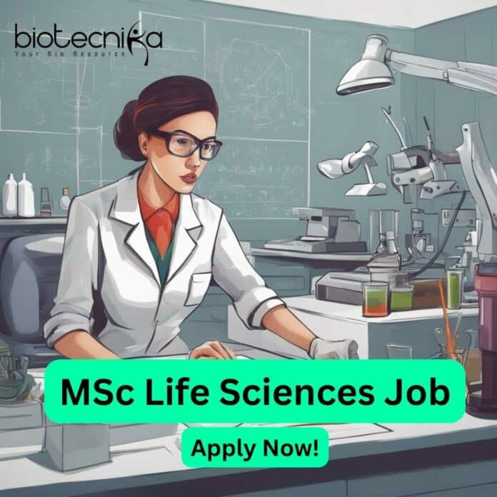 AIIMS Delhi Hiring MSc