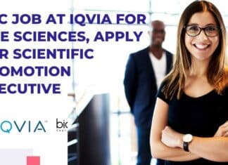 BSc Job at IQVIA