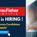 Apply Online at Thermo Fisher Scientific For Specialist Role – BSc Life Sciences Eligible BSc Job at Thermo
