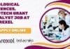 Biotech Grant Analyst Job