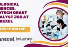 Biological Sciences, Biotech Grant Analyst Job at Parexel – Apply Online Biotech Grant Analyst Job