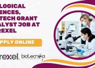 Biotech Grant Analyst Job