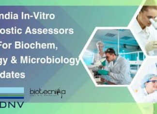 DNV India In-Vitro Diagnostic Assessors
