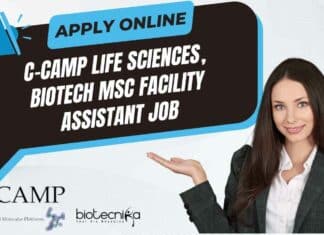 C-CAMP Life Sciences Biotech