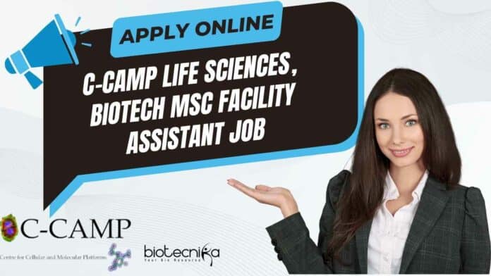 C-CAMP Life Sciences Biotech