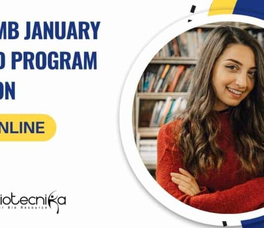 CCMB 2024 PhD Admission