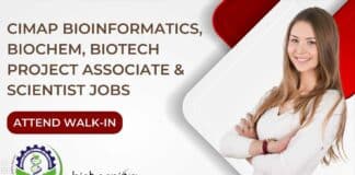 CIMAP Bioinformatics