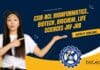 CSIR-NCL Bioinformatics, Biotech, Biochem, Life Sciences JRF Job – Apply Online CSIR-NCL Bioinformatics