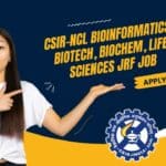 CSIR-NCL Bioinformatics