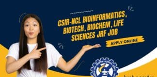 CSIR-NCL Bioinformatics