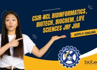 CSIR-NCL Bioinformatics