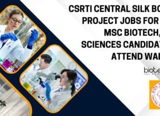 CSRTI Central Silk Board