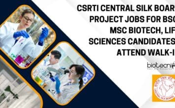 CSRTI Central Silk Board