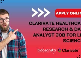 Clarivate Healthcare Research
