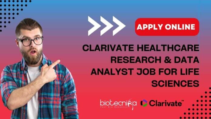 Clarivate Healthcare Research