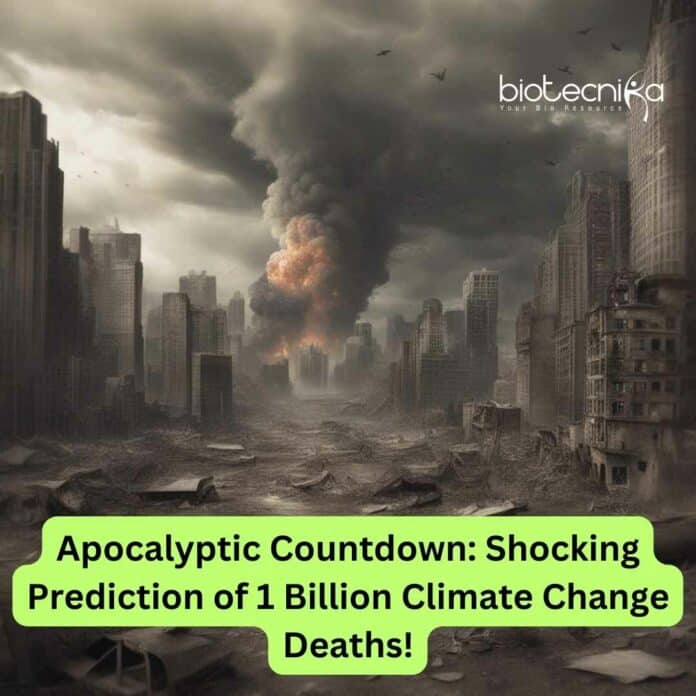 Climate Change Predictions