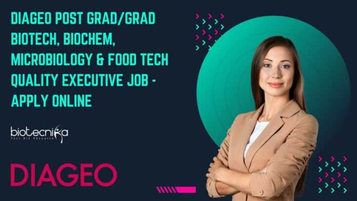 DIAGEO Food Tech Microbiology