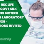 Freshers BSc Life Sciences