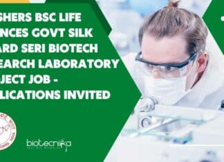 Freshers BSc Life Sciences