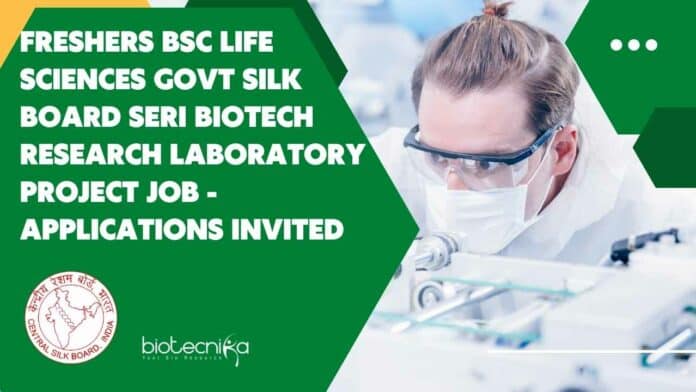 Freshers BSc Life Sciences