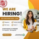 Freshers Jobs at Biotecnika