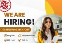 100 Job Openings For Freshers | BDO Job @ Biotecnika | Salary: Rs 3-6 Lakh pa Freshers Jobs at Biotecnika
