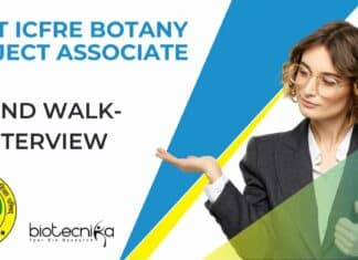 Govt ICFRE Botany Project