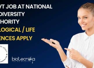 Govt Job at National