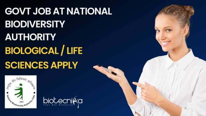 Govt Job at National