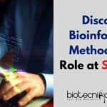 Discovery Bioinformatics Methodologist Role at Syngene Discovery Bioinformatics Methodologist Role at Syngene