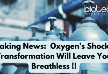 Breaking News: Oxygen’s Shocking Transformation Will Leave You Breathless Oxygen's Shocking Transformation